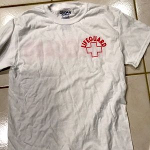 Men’s Lifeguard t-shirt